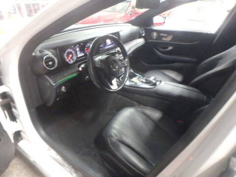 2017 Mercedes-Benz E-Class E 300 4MATIC