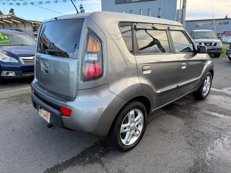 2010 Kia Soul