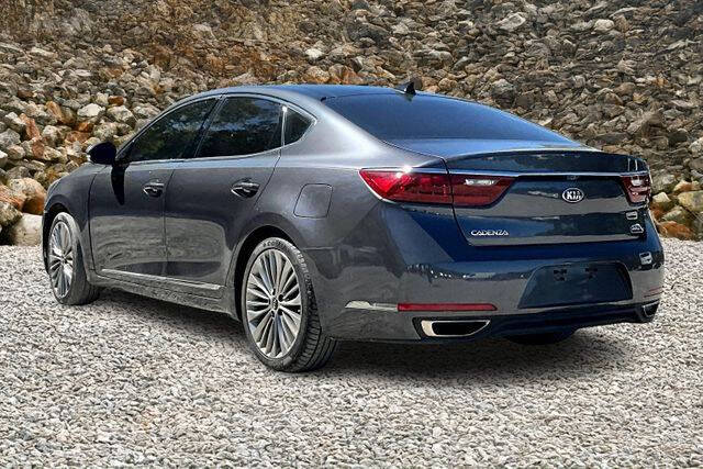 2019 Kia Cadenza Limited