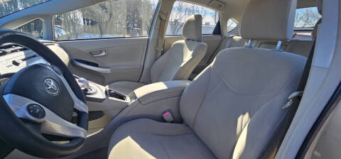 2011 Toyota Prius One