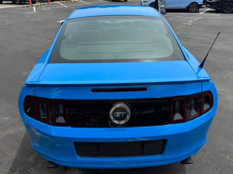 2014 Ford Mustang