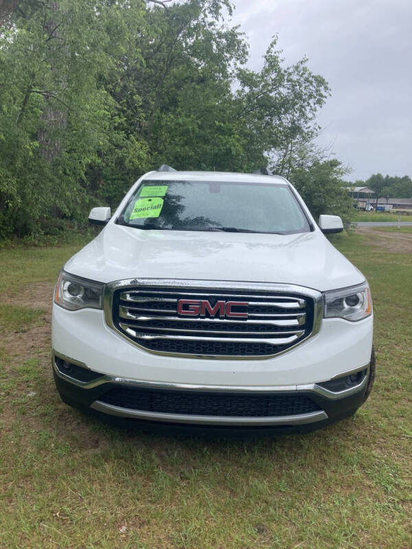 2017 GMC Acadia SLT-1