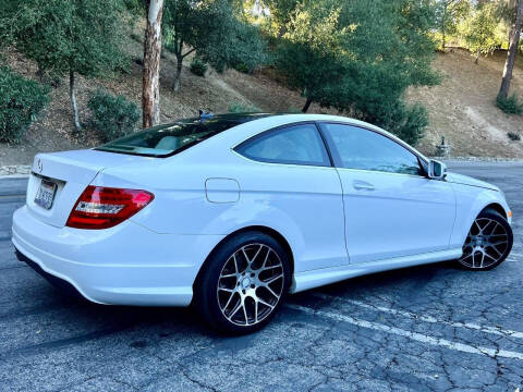 2013 Mercedes-Benz C-Class C 250
