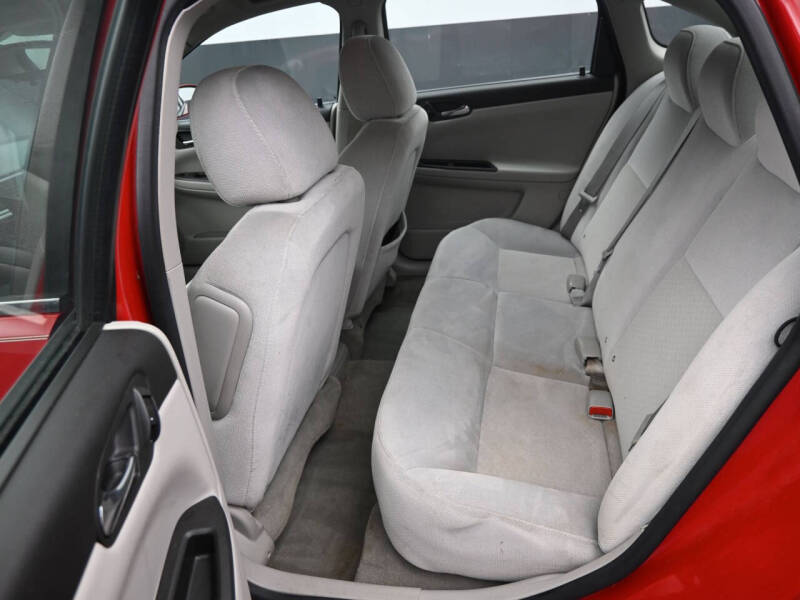 2010 Chevrolet Impala LS