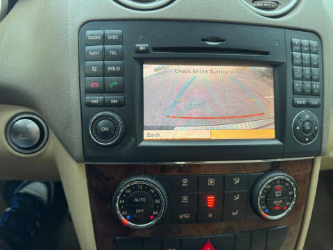 2011 Mercedes-Benz M-Class ML 350