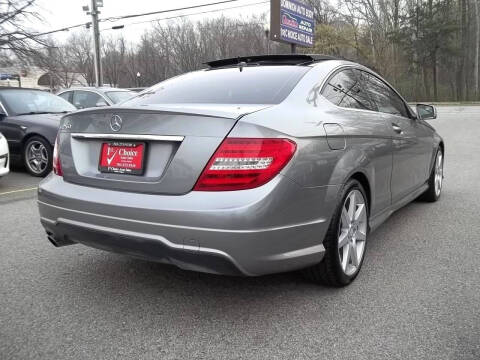 2013 Mercedes-Benz C-Class C 250