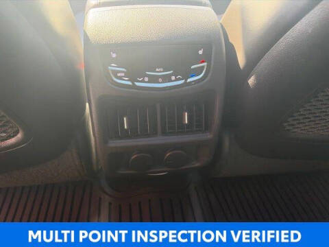 2014 Cadillac SRX Premium Collection