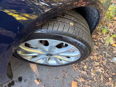 2018 Mercedes-Benz E-Class E 400 4MATIC