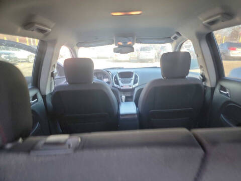 2014 GMC Terrain SLE-1