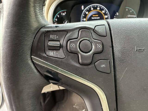 2015 Buick LaCrosse Leather