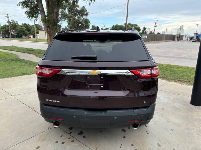 2019 Chevrolet Traverse LT Cloth