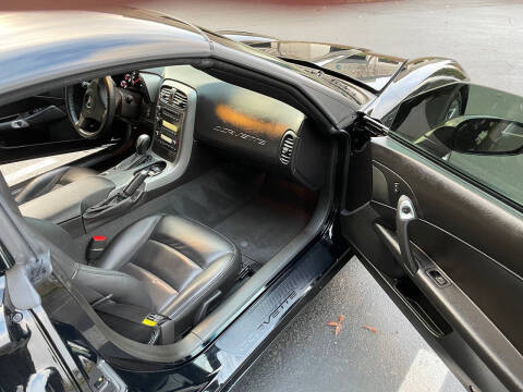 2006 Chevrolet Corvette