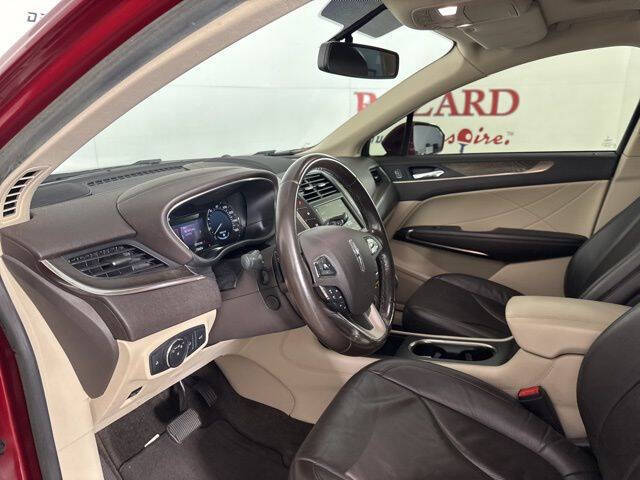 2018 Lincoln MKC Reserve