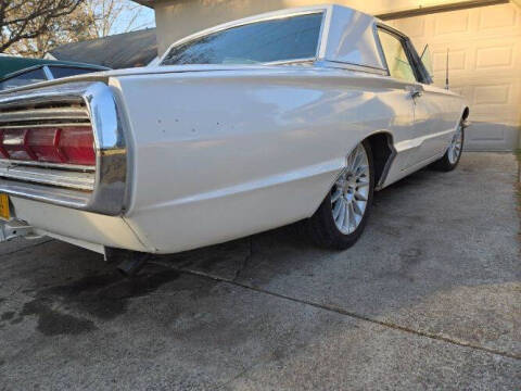 1966 Ford Thunderbird