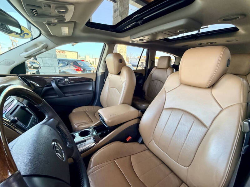 2016 Buick Enclave Premium