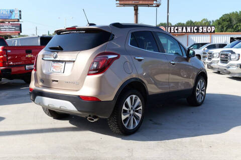 2019 Buick Encore Preferred