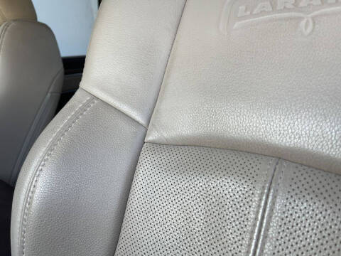 2018 RAM 3500 Laramie