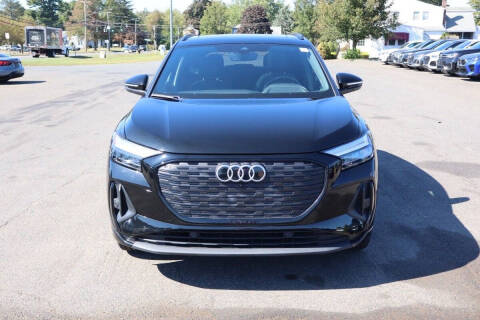 2024 Audi Q4 e-tron quattro Premium 50