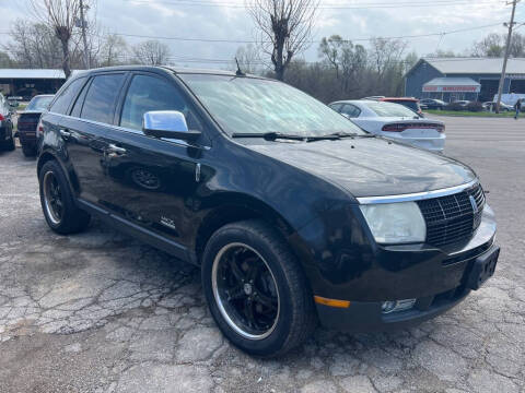 2010 Lincoln MKX