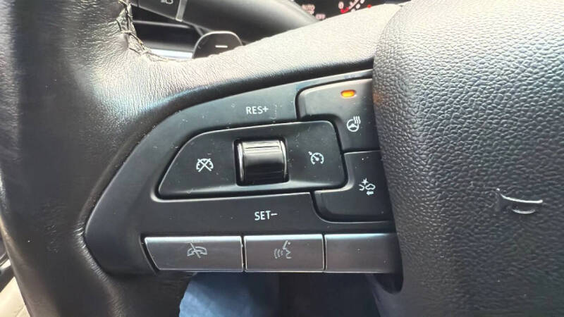 2021 Cadillac CT4 Luxury