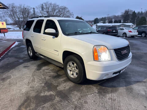 2011 GMC Yukon SLT