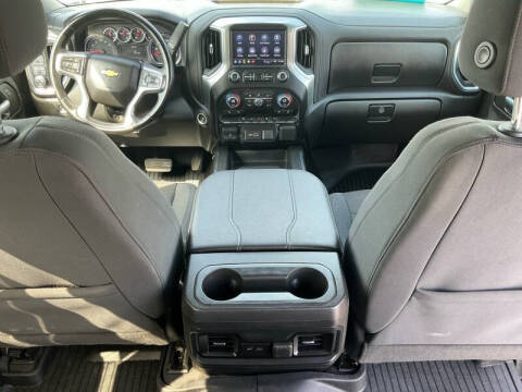 2023 Chevrolet Silverado 2500HD