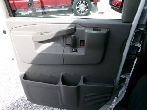 2019 Chevrolet Express LS 3500