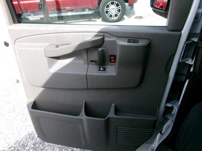 2019 Chevrolet Express LS 3500