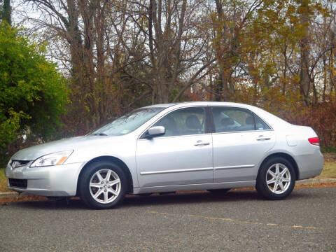 2003 Honda Accord EX V-6
