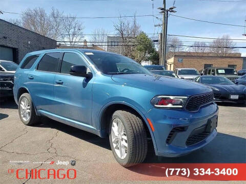2025 Dodge Durango GT