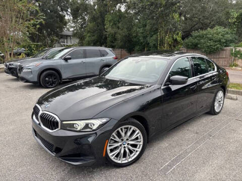 2024 BMW 3 Series 330i