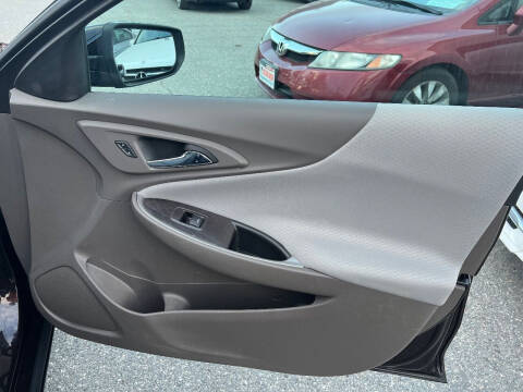 2020 Chevrolet Malibu LS Fleet