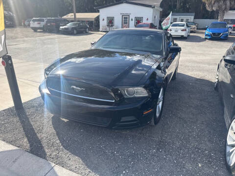 2013 Ford Mustang