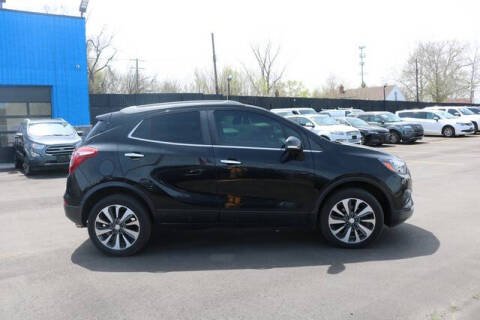 2017 Buick Encore Premium