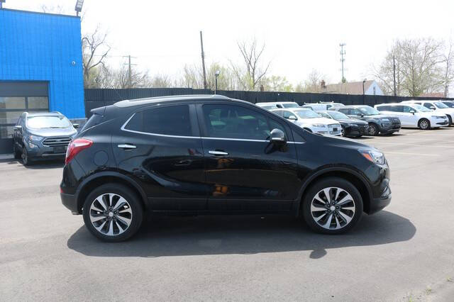 2017 Buick Encore Premium