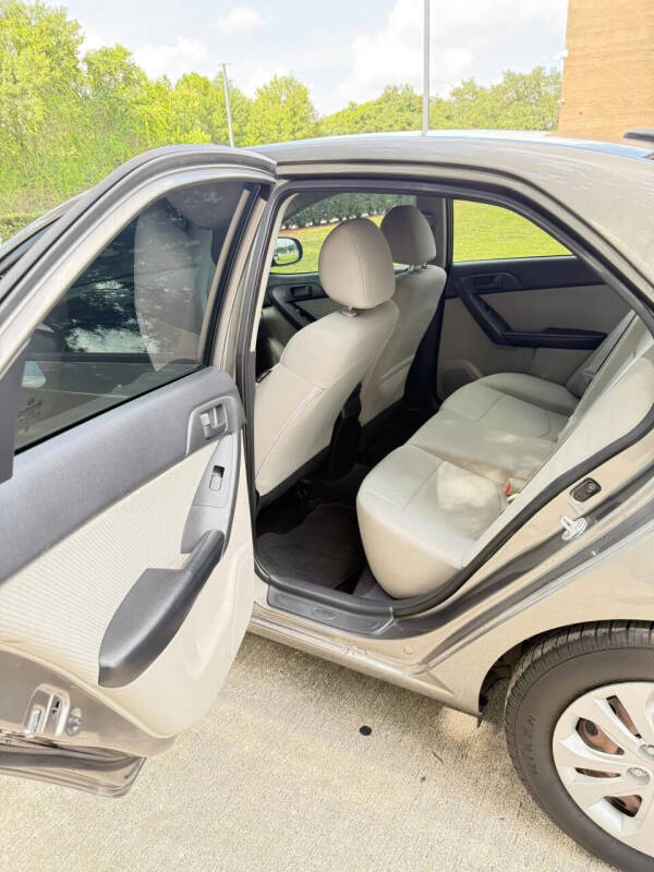 2011 Kia Forte EX