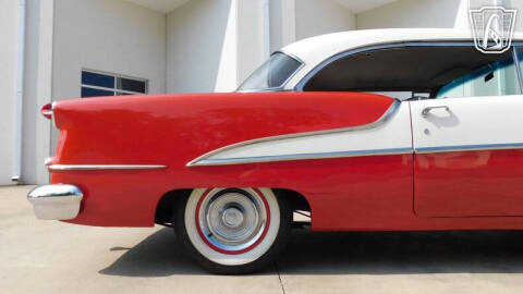 1955 Oldsmobile Eighty-Eight