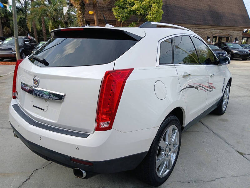 2011 Cadillac SRX Performance Collection