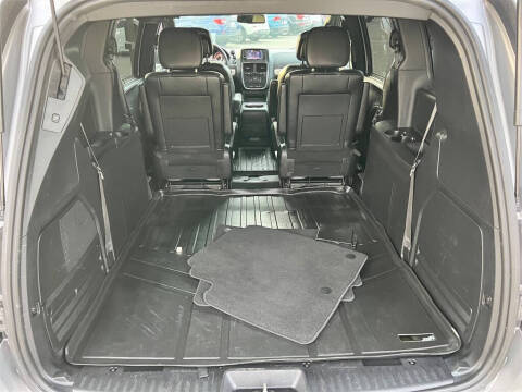 2018 Dodge Grand Caravan GT