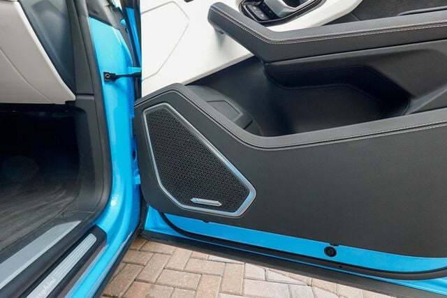 2024 Lamborghini Urus S