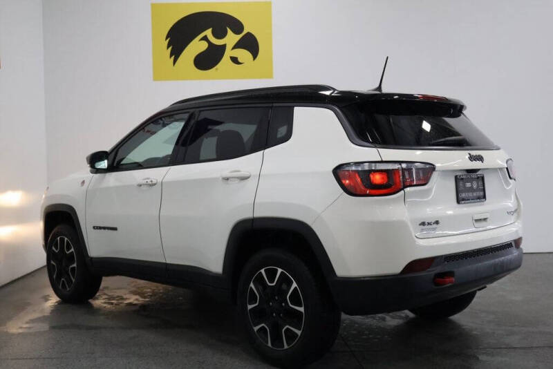 2019 Jeep Compass Trailhawk