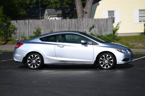 2013 Honda Civic Si