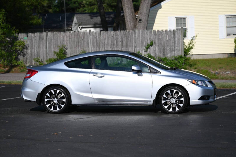 2013 Honda Civic Si