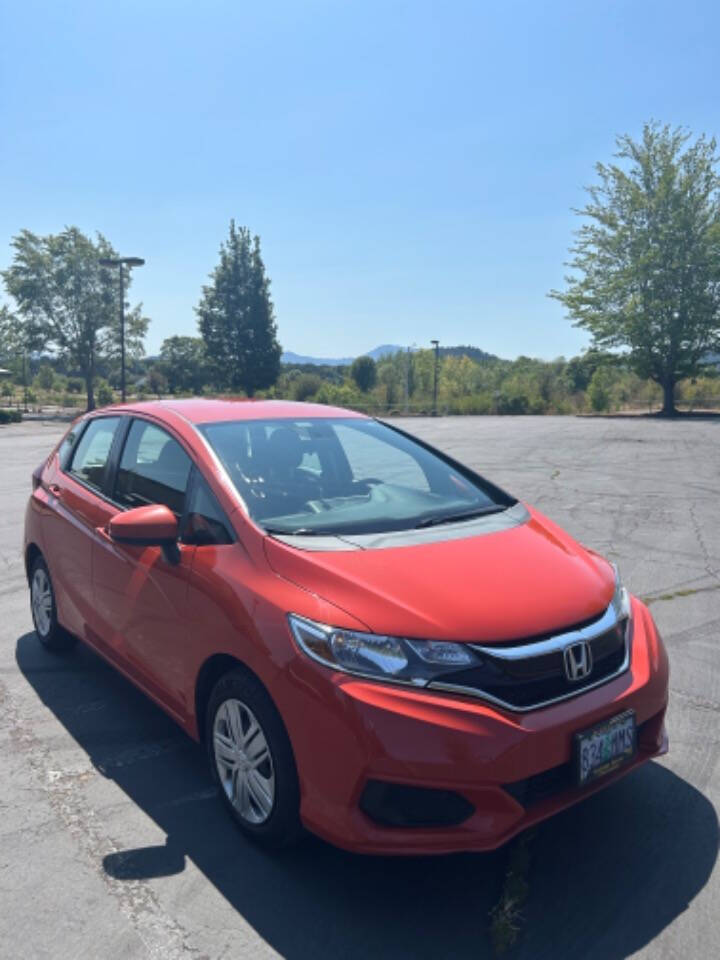 2018 Honda Fit for sale at BEAVER AUTO SALES LLC in Philomath, OR