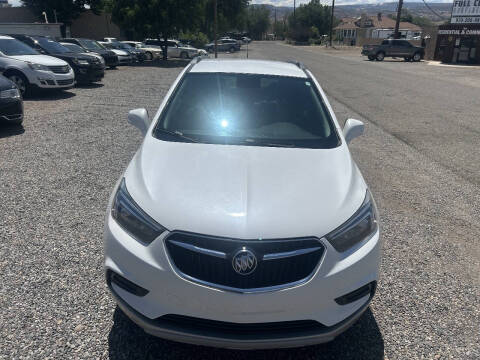 2019 Buick Encore Preferred