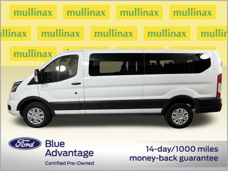 2023 Ford Transit 350 XLT