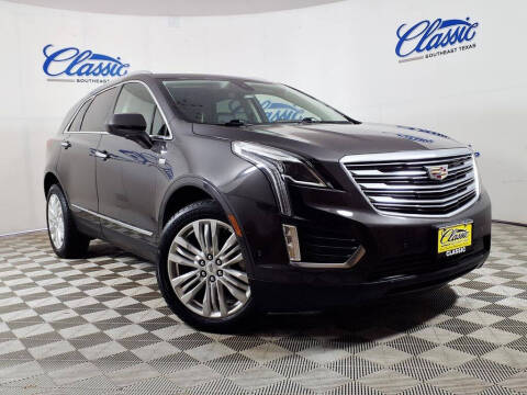 2018 Cadillac XT5 Premium Luxury