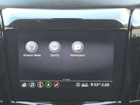 2020 Chevrolet Traverse RS