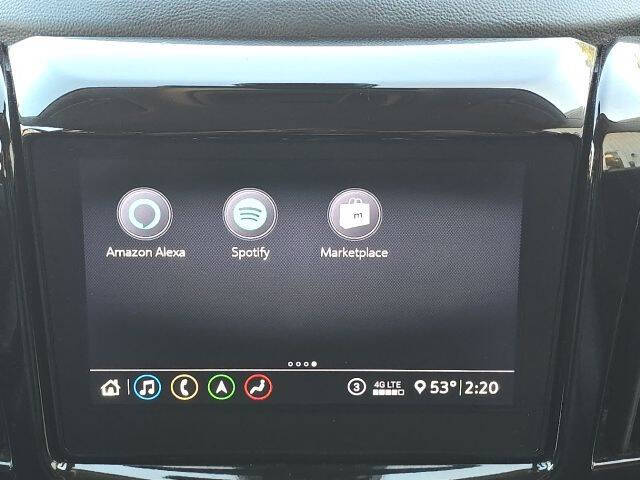 2020 Chevrolet Traverse RS