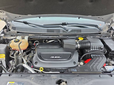 2018 Chrysler Pacifica Touring L